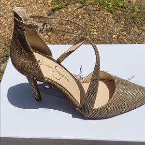 Jessica simpson heels